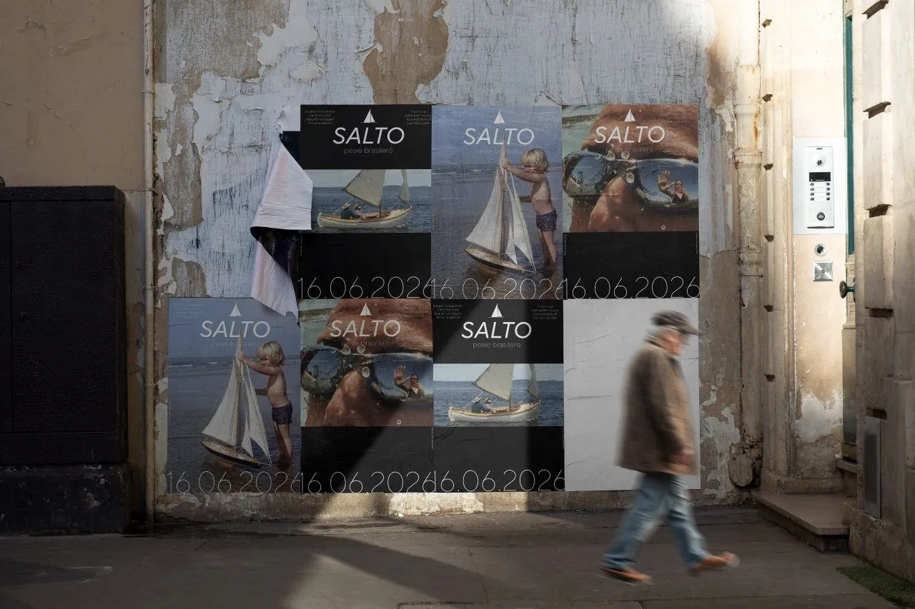 Salto — плакаты